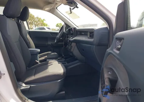 2024 Ford Maverick Xl из США, поврежденный, VIN 3FTTW8A33RRA44705